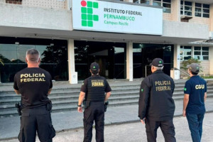 Fraude de R$ 22 milhões em licitação de merenda no IFPE é alvo de operação federal
