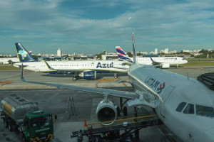 A região metropolitana de São Paulo segue sob influência de um ciclone extratropical