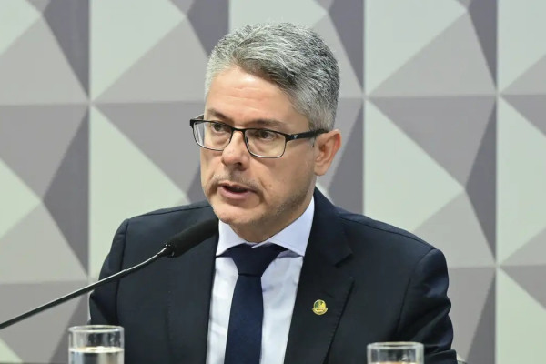 Geraldo Magela/Agência Senado