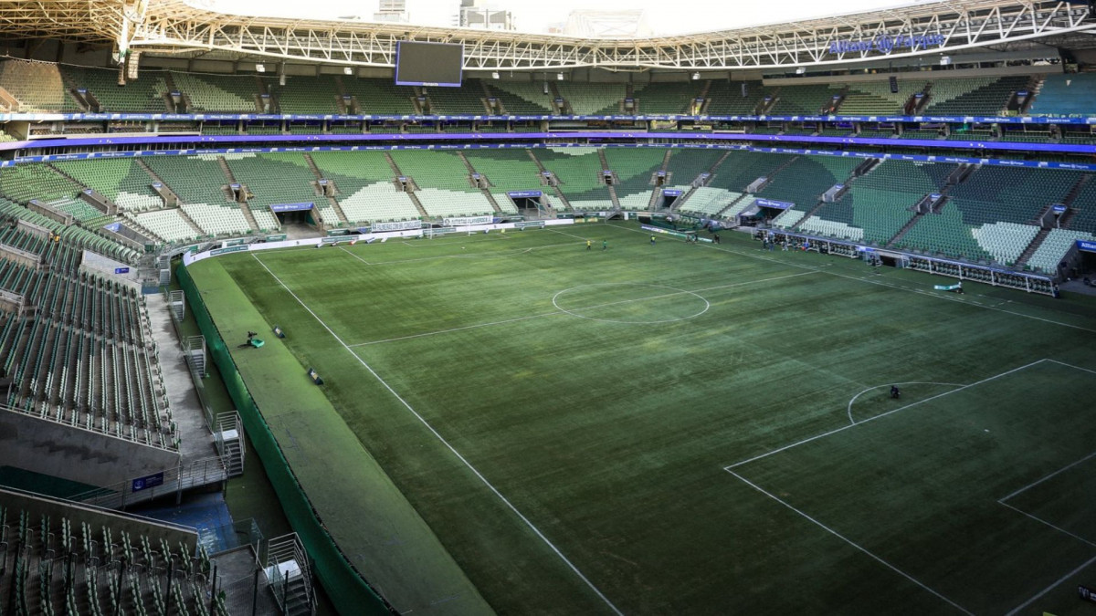 Estádio do Palmeiras, Allianz Parque/Divulgação/Palmeiras
