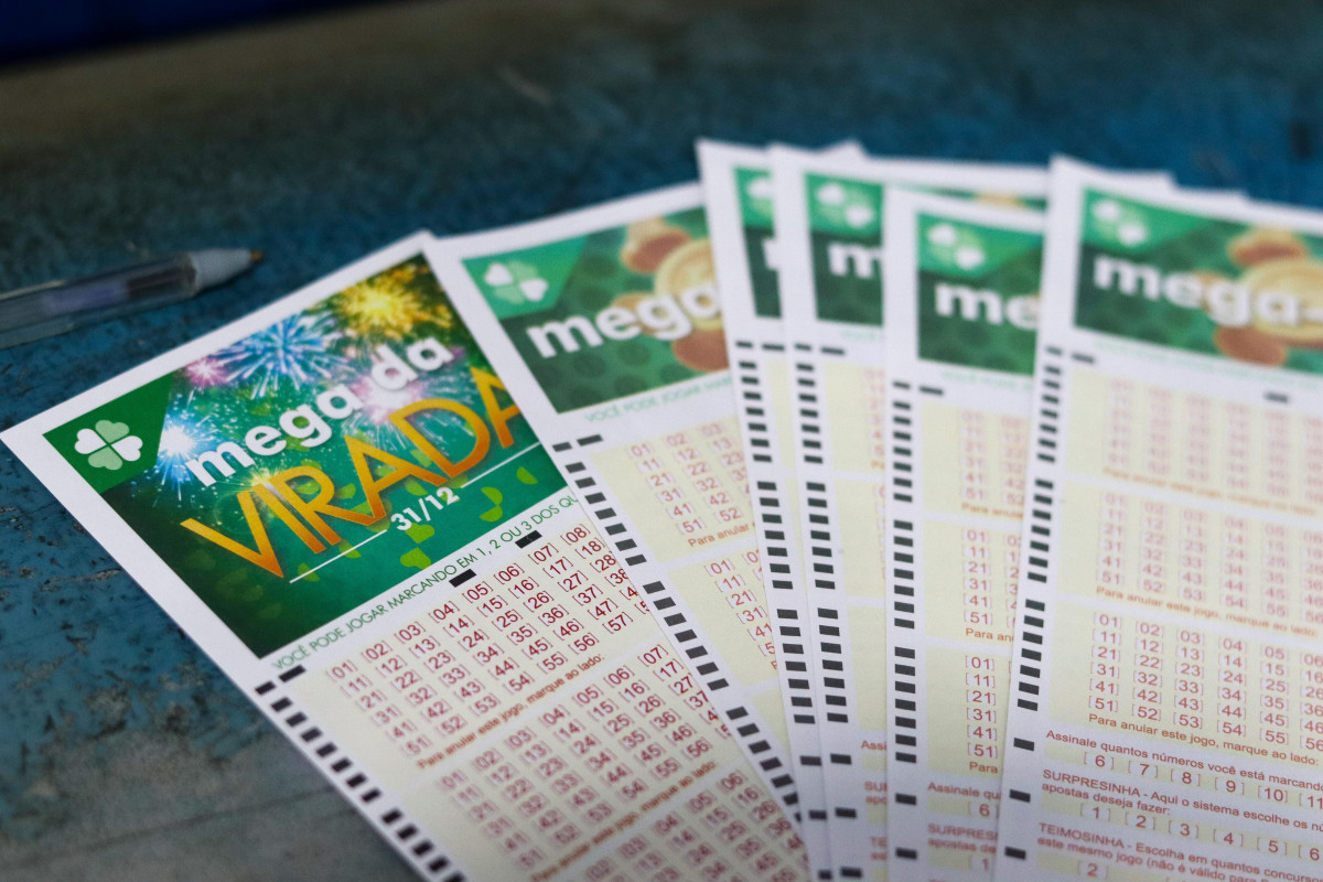 Mega da Virada/Foto: Priscilla Melo/Arquivo DP