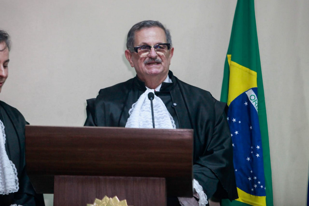 Fernando Cerqueira, novo presidente de TRE-PE/Foto: Crysli Viana/ DP Foto