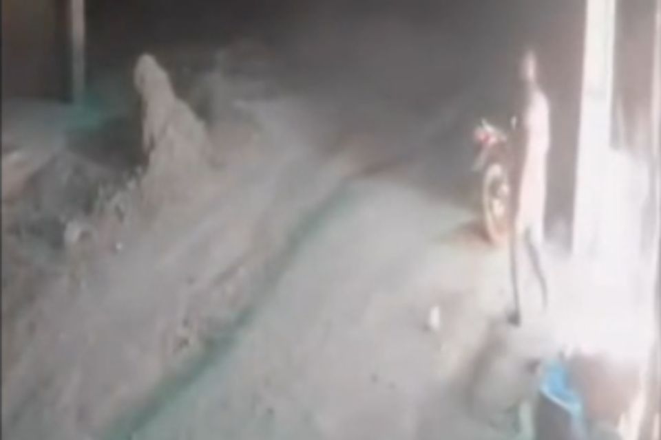 Homem que tentou incendiar casa da ex-companheira é preso em Bezerros
/Reprodução