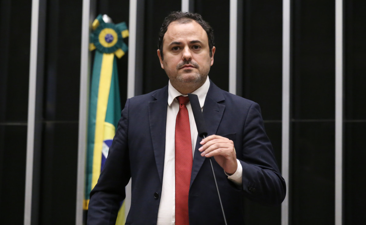 Deputado federal Glauber Braga (PSOL-RJ)/Foto: Kayo Magalhães/Câmara dos Deputados