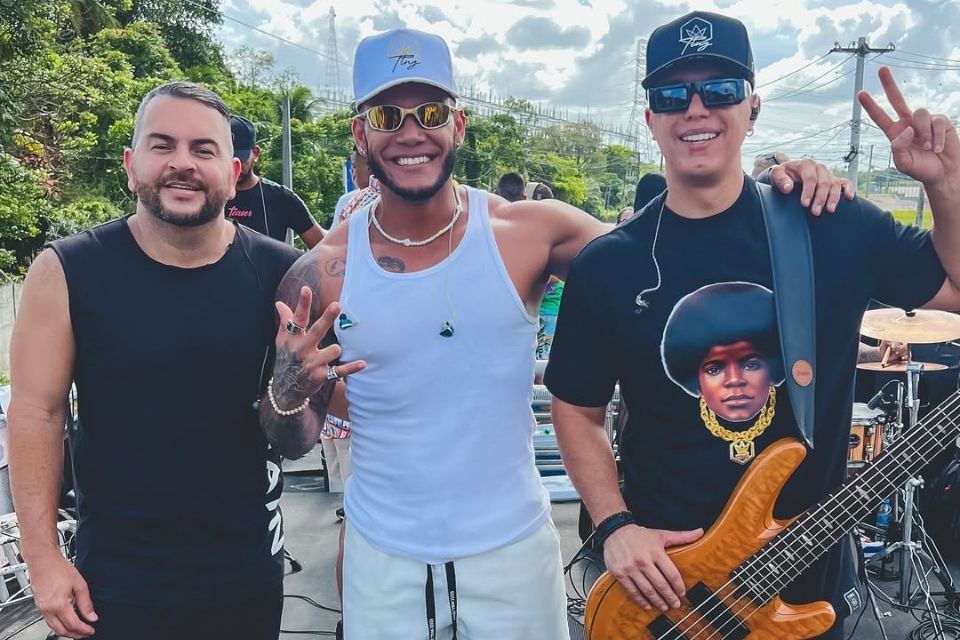 Banda Beleza Pura lança EP 'Inconfundível' mirando o  Carnaval 2026/Reprodução/ Redes Sociais