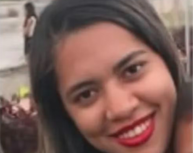 Maria Graciele foi morta em Coruripe/Reprodução/redes sociais