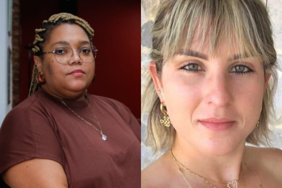 Mirtes Renata e Sari Corte Real./ Crysli Viana/DP Foto e Reprodução/Instagram.