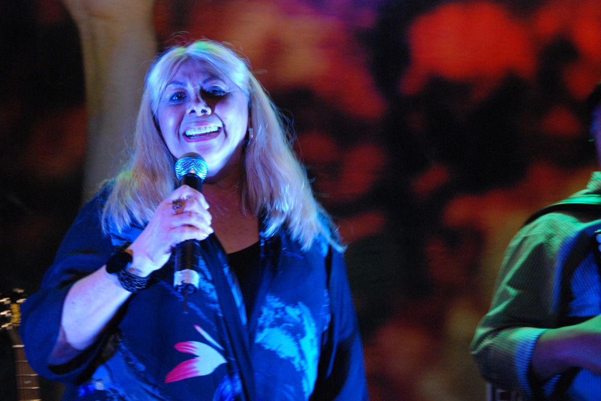 Com mais de 600 composições escritas, a pernambucana Anastácia é uma autoras mais importantes da história do forró. /Nando Chiappetta/Arquivo DP