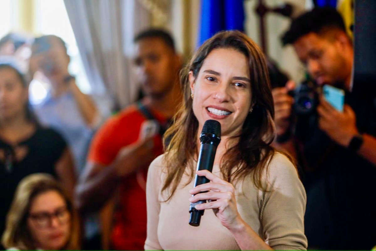 Governadora Raquel Lyra (PSD)/Foto: Miva Filho/Secom