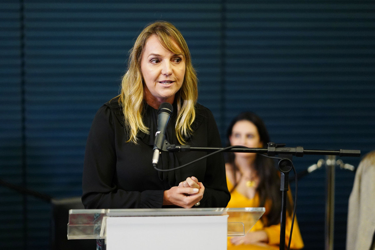 Mariângela Fialek, ex-assessora do ex-presidente da Câmara, Arthur Lira/Foto: Pablo Valadares/Câmara dos Deputados