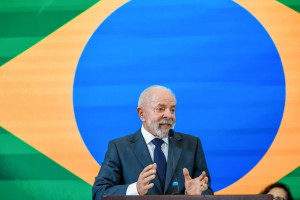 Presidente da República, Luiz Inácio Lula da Silva