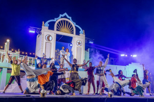 Cerca de 300 pessoas participam diretamente da ação no domingo