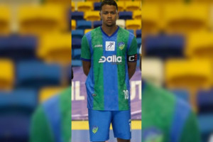 Luiz Felipe Gomes de Jesus, de 20 anos, era atleta jogador de futsal do Caratoíra, time do Espírito Santo