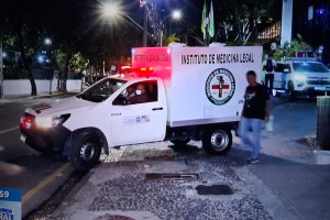 Atleta morre ao cair do 12º andar de um hotel em Boa Viagem
