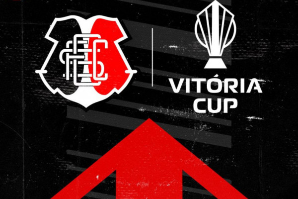 Vitória Cup e Santa Cruz
