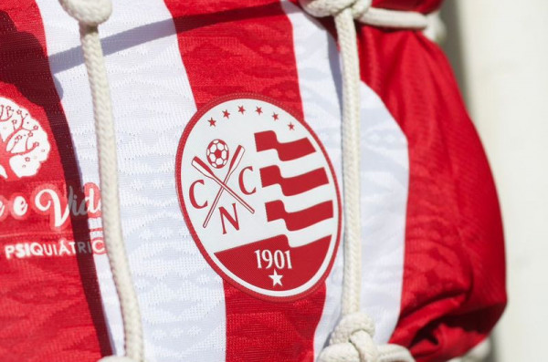 Escudo do Náutico tem seis estrelas relacionadas ao hexacampeonato Pernambucano /Gabriel França/ CNC