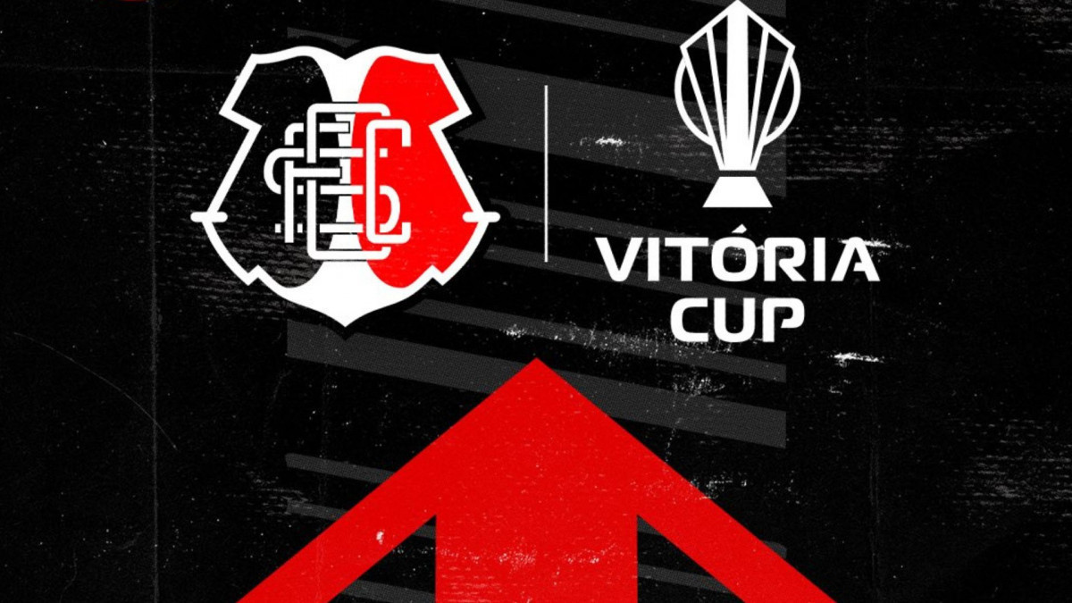Vitória Cup e Santa Cruz/Divulgação