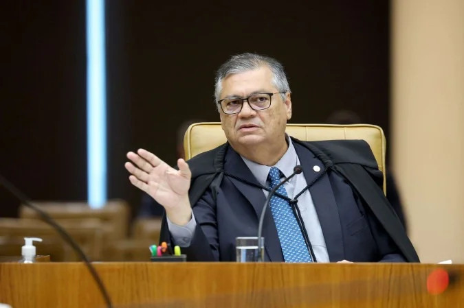 Dino é o relator das ações sobre emendas parlamentares na Corte/Foto: LUIZ SILVEIRA / STF