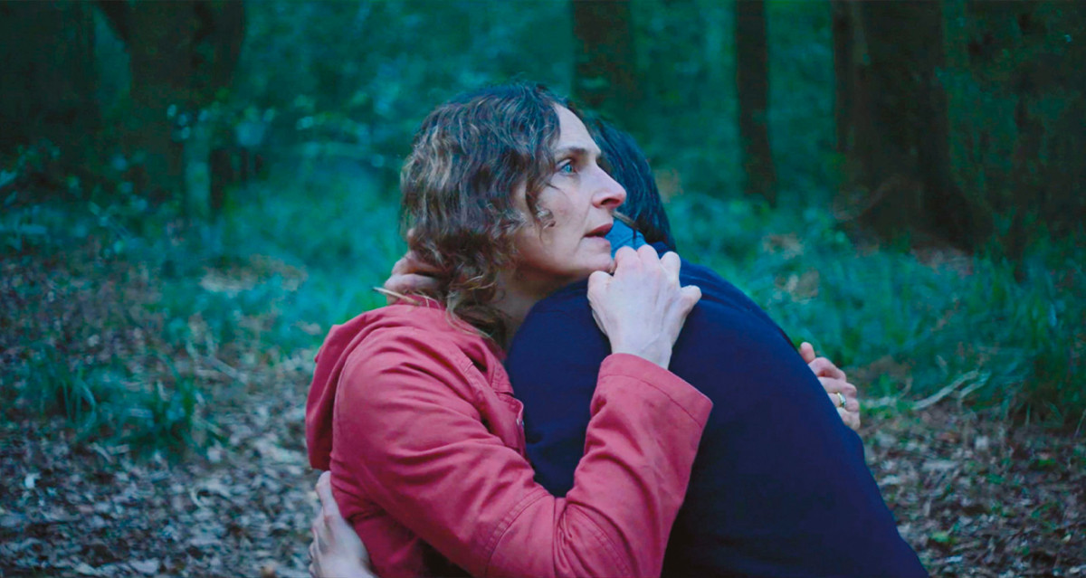 Cena do filme ‘O Castigo’/Divulgação