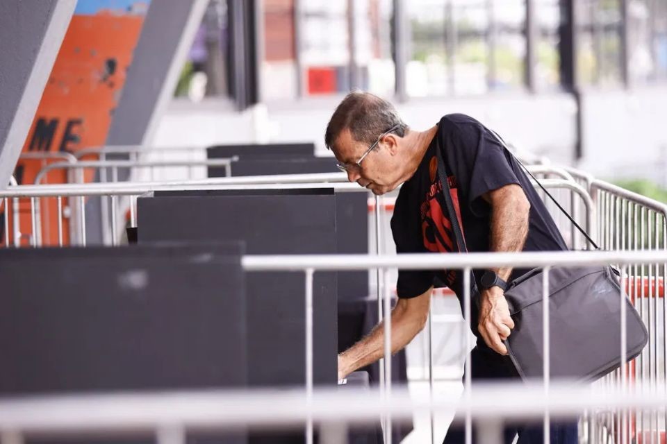 Eleições no Sport/Paulo Paiva / Sport Club do Recife