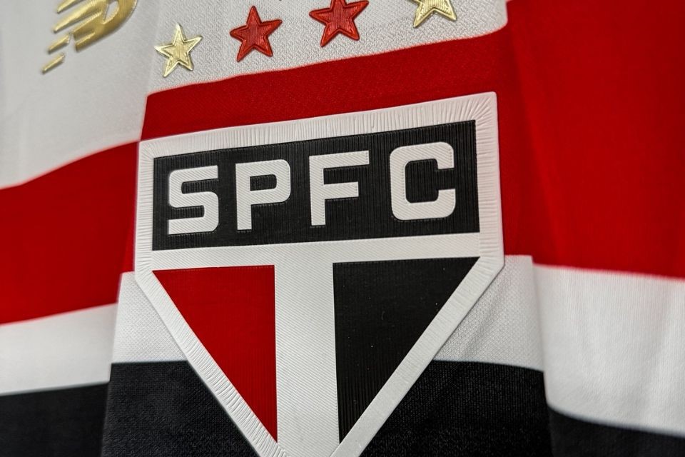 Escudo do São Paulo/Erico Leonan / São Paulo FC