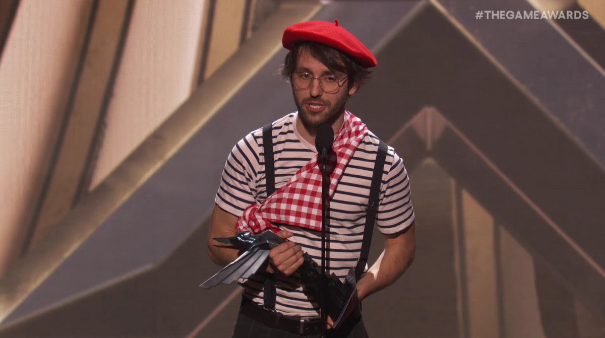 'Clair Obscur' quebrou o recorde de maior vencedor do TGA/Reprodução/The Game Awards