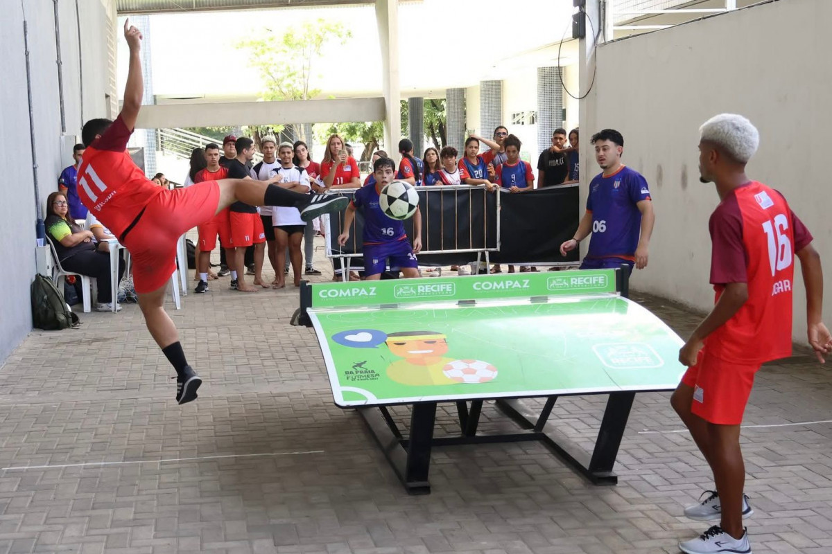 Futmesa agita a FPS Sports/Divulgação