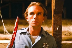 Peter Greene em Pulp Fiction 