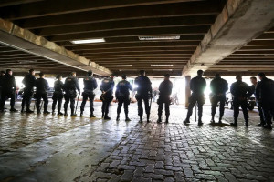 Agentes penitenciários 