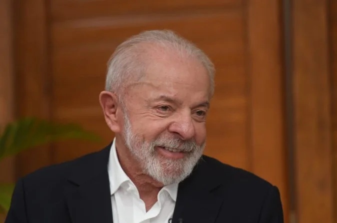 Presidente Lula/Gladyston Rodrigues/EM/D.A. Press