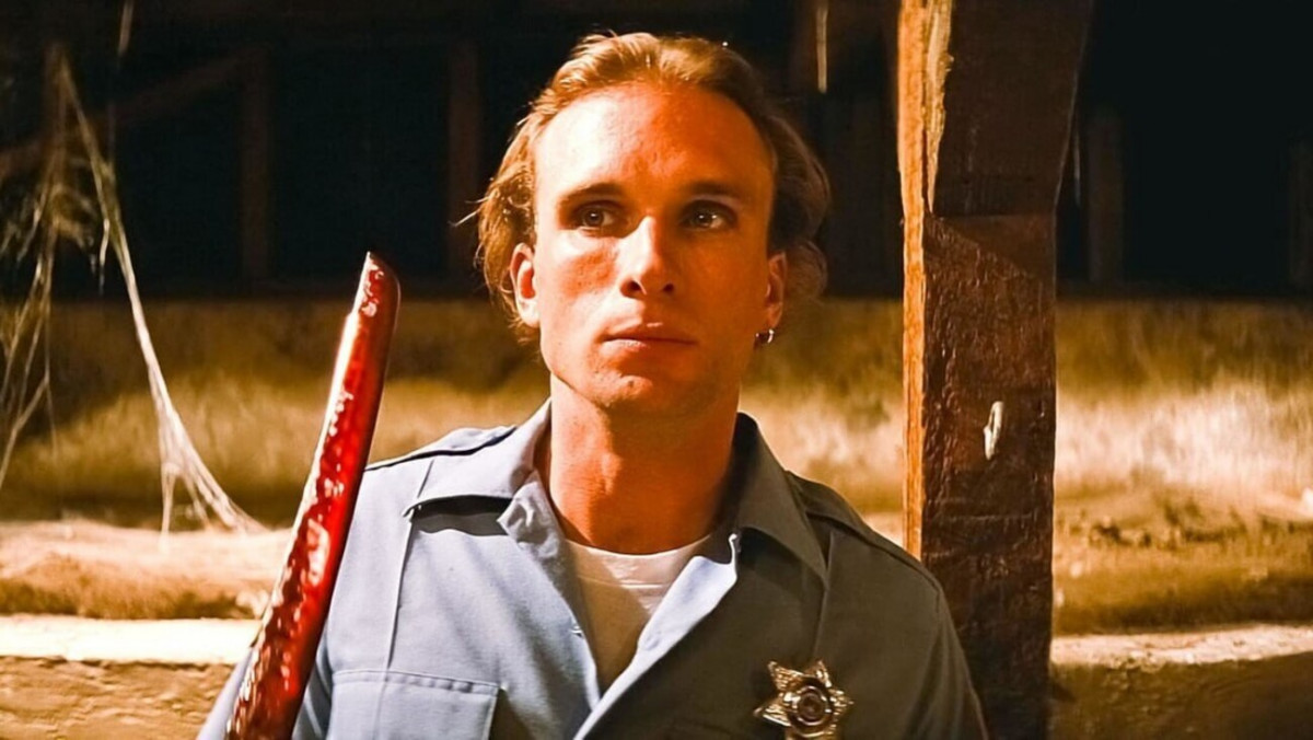 Peter Greene em Pulp Fiction /Reprodução
