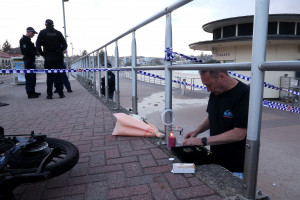 Ataque ocorreu na praia de praia de Bondi, em Sydney 