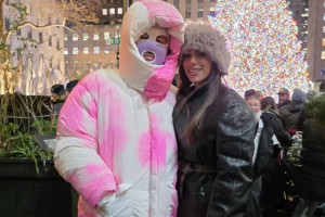 Em Nova York, Neymar J&uacute;nior e Bruna Biancardi curtem f&eacute;rias