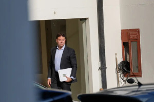 Deputado Alexandre Ramagem