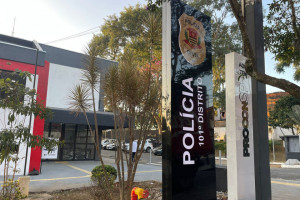 101&deg; Distrito Policial (Jardim Imbuias).