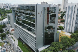 O Hospital Memorial Star, localizado na &aacute;rea central do Recife, em Pernambuco, faz parte da Rede D'Or