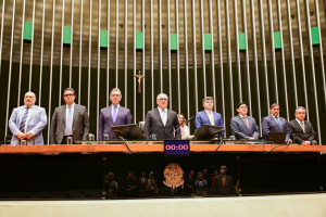 Diario de Pernambuco recebe homenagem na C&acirc;mara dos Deputados, em Bras&iacute;lia