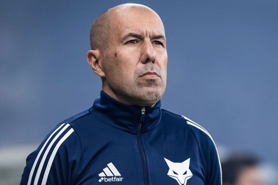 Leonardo Jardim, ex-técnico do Cruzeiro/Gustavo Aleixo/Cruzeiro