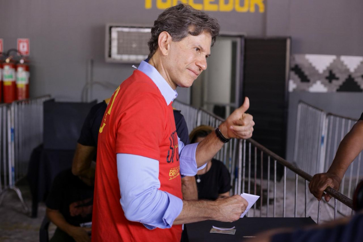 Rafael Vieira/ DP Foto