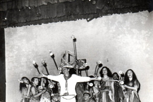 ' Concerto para Virgulino sem Orquestra' encenada no Recife em 1994