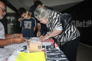 Foto: Evelyn Victoria/SCFC