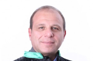 Desembargador federal Mac&aacute;rio Ramos J&uacute;dice Neto