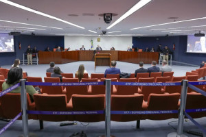 Primeira Turma do Supremo Tribunal Federal (STF)