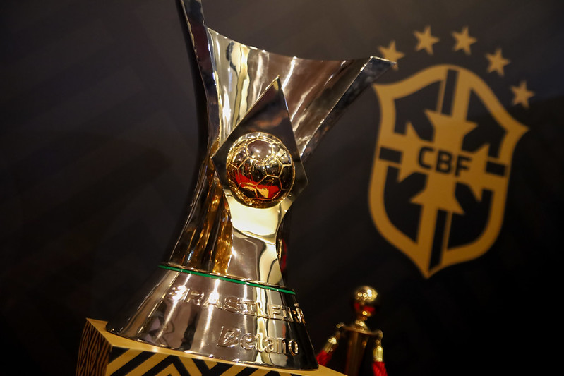 Taça da Série A Brasileirão/Staff Images/CBF