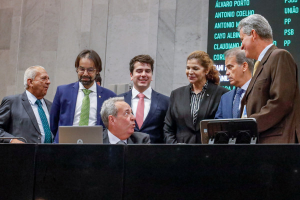 Reunião plenária 15 de dezembro