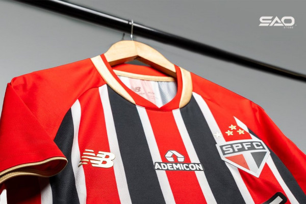 São Paulo/Divulgação/SCFC