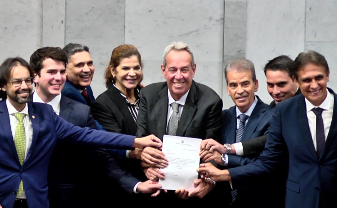 Alepe aprova todos os projetos do Governo Raquel de 2025/Foto: Reprodu&ccedil;&atilde;o TV Alepe