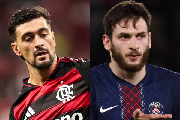 Fotos: Gilvan de Souza/Flamengo | FRANCK FIFE / AFP