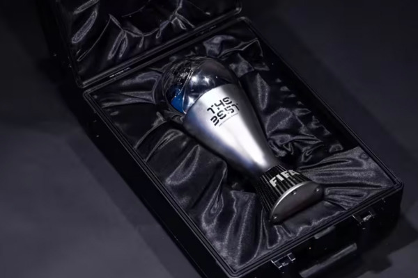 The Best 2025 onde assistir ao vivo: FIFA premia hoje os melhores do mundo/Foto: Divulgação/FIFA