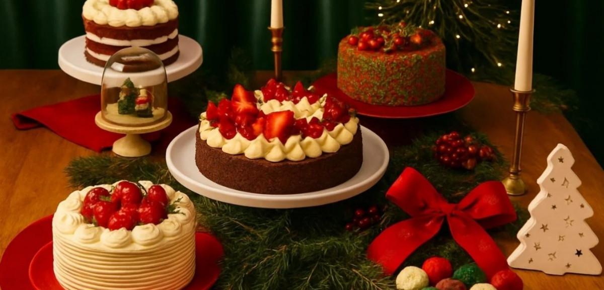 Ceia natalina /Reprodução